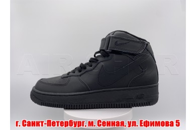 Nike Air Force 1 High 07 Black