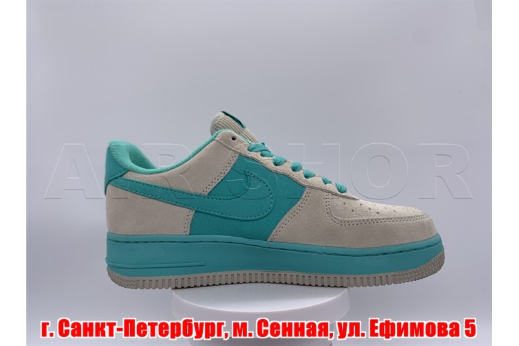 Nike Air Force 1 Low Tiffany & Co