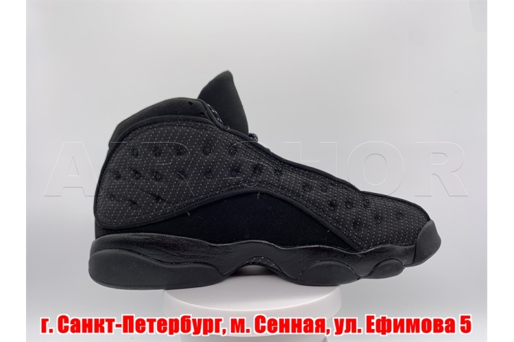 Nike Air Jordan 13 Retro Black Cat