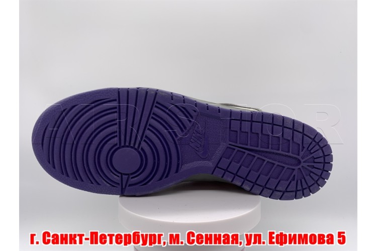Nike Dunk SB High Pigeon Purple. Winter
