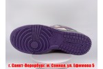 Nike Dunk SB Low Pigeon Purple