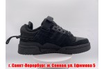 Adidas Forum Low x Bad Bunny black
