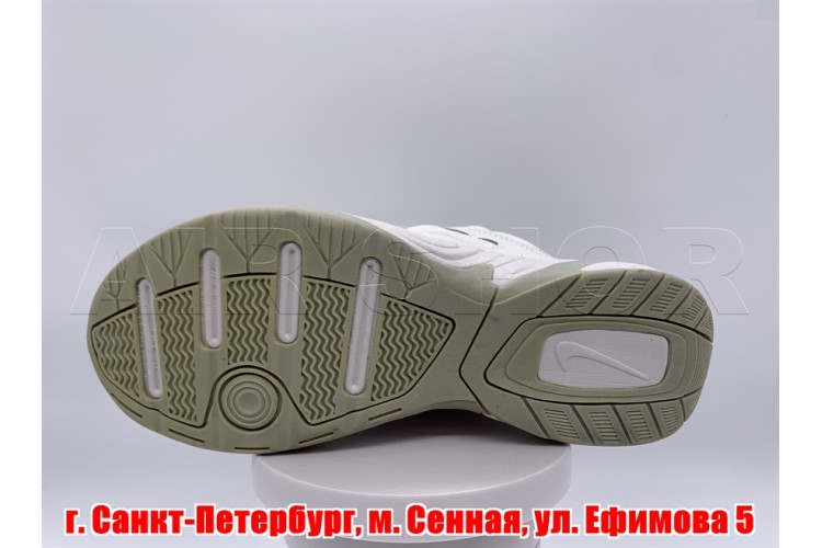 Nike M2K Tekno White