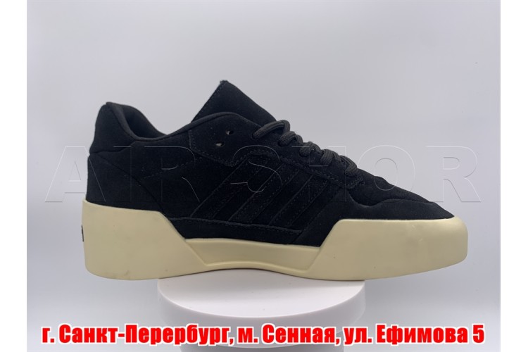 Adidas Forum 86 x Fear of God Black Beige