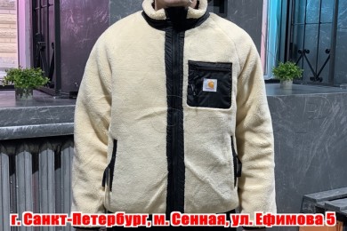 Куртка Carhartt Rhomb Black
