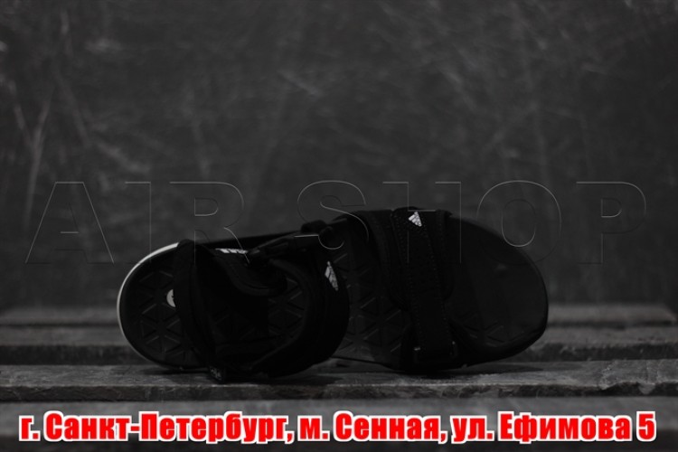 Adidas Cyprex Ultra Sandal black