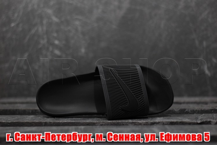 Nike Sandals dark grey